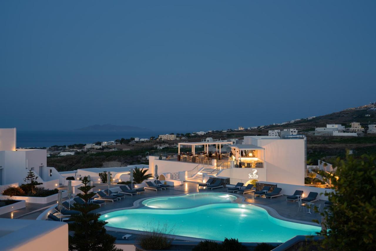 De Sol Hotel & Spa Fira  Exterior photo